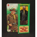 How the West Was Won Zeb Macahan Mattel 1978 James Arness MIB