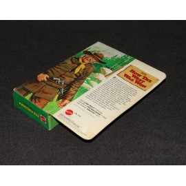 How the West Was Won Zeb Macahan Mattel 1978 James Arness MIB