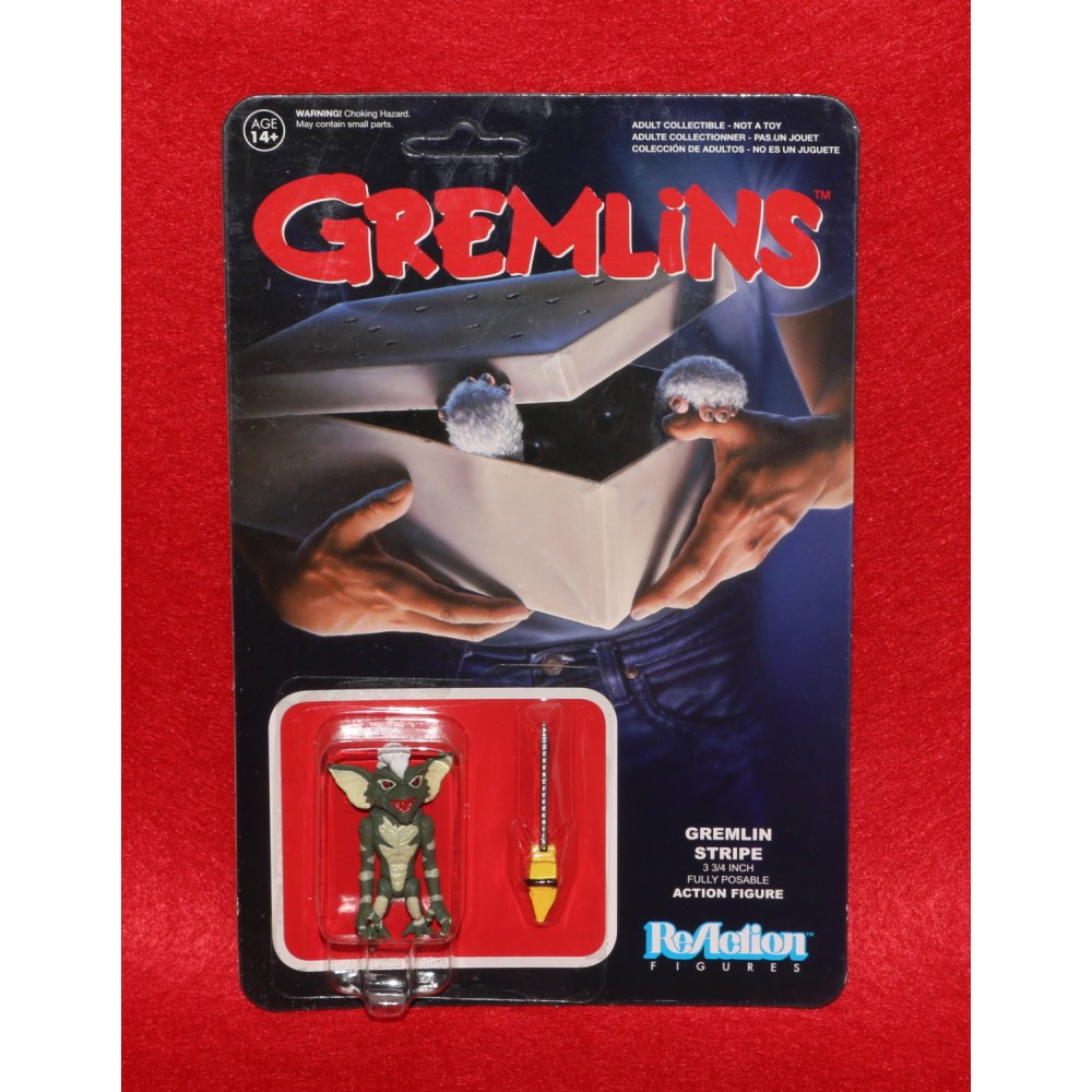 ReAction Funko 2015 Gremlins 1984 Movie Classic MOC