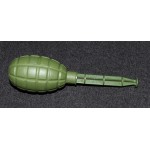 Green Grenade Pineapple 1960's Topper Marx MPC Multiple Ideal Mattel Remco