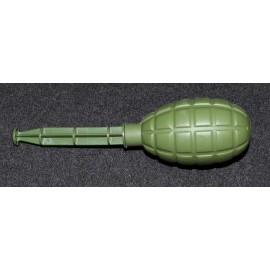 Green Grenade Pineapple 1960's Topper Marx MPC Multiple Ideal Mattel Remco