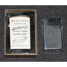 Coca-Cola Coke Zippo 1977 Adds Life to Everything Colorless Logo Lighter MIB