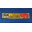 Kellogg's 1955 Cereal Corn Flake's Superman Belt Shelf Talker Vari-Vue Flasher