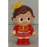 Advertising Figure 1967 Modern Plastics Mitsui Majorette Doll Bank