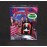 Addams Family 1991 Cereal Box Ralston Paramount + Lurch Flashlight Sealed