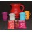 Kool-Aid Smiling Mugs Pitcher Unopened Packets Offer Lot 1960s Original