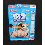 Cereal Box 2006 Kelllogg's Ice Age 2