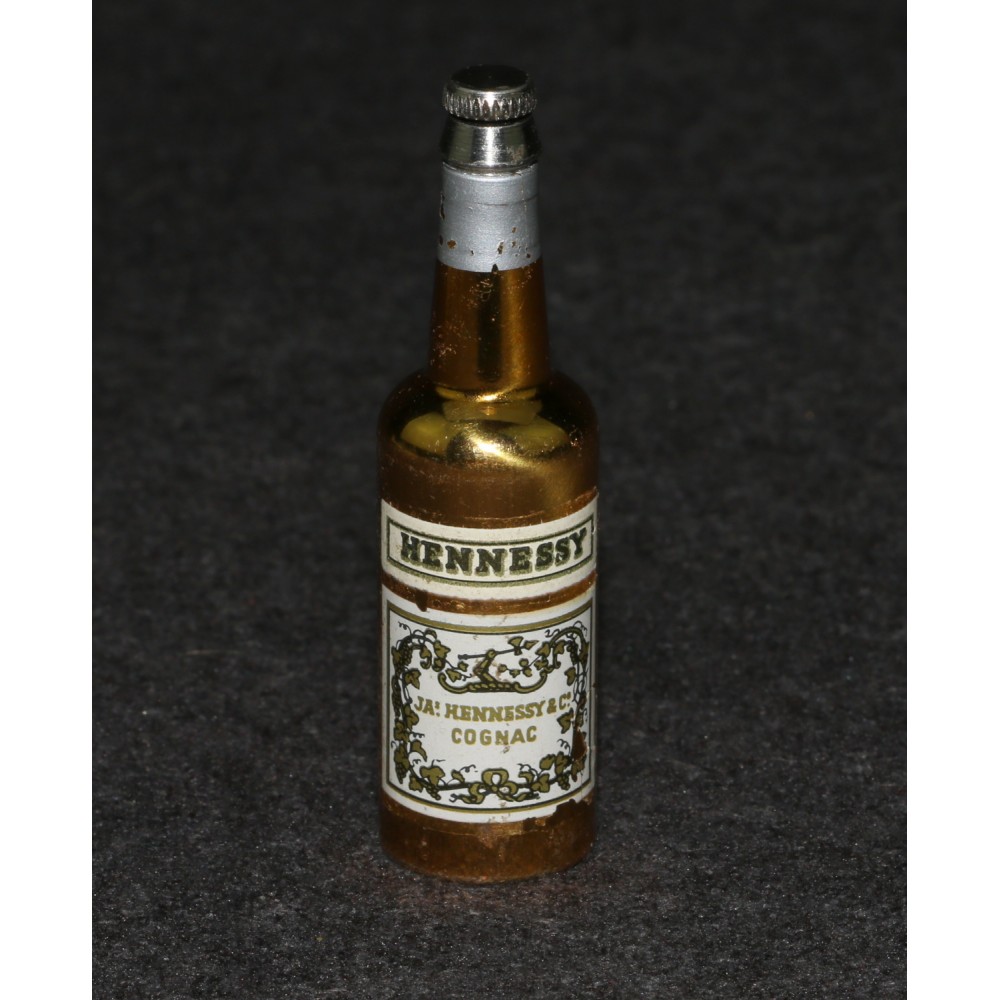 Advertising Retractable Bottle Opener Hennessy Miniature 1950s W Germany