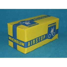 Advertising Figure 1980s Michelin Man Bibendum Bicycle Tires Tube Box Only