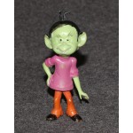 Groovy Ghoulies 1970s Chemtoy Goolies Ratso Figure Hong Kong Groovie Goolies