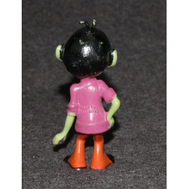 Groovy Ghoulies 1970s Chemtoy Goolies Ratso Figure Hong Kong Groovie Goolies