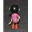 Groovy Ghoulies 1970s Chemtoy Goolies Ratso Figure Hong Kong Groovie Goolies