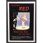 Red Hot Little Red Riding Hood Statue Tex Avery 1995 Kent Melton Product Sheet