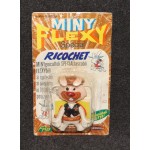 Hanna-Barbera Baravelli Mini-Flexy 1969 Ricochet Rabbit Italy MOC A