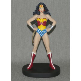 Wonder Woman 1999 Warner Bros Studio Store Exclusive Statue Boxed