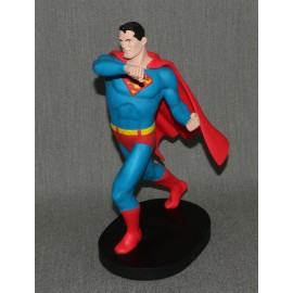 Superman 2000 Warner Bros Studio Store Exclusive Statue Boxed