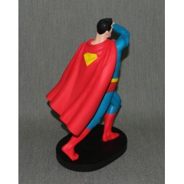 Superman 2000 Warner Bros Studio Store Exclusive Statue Boxed