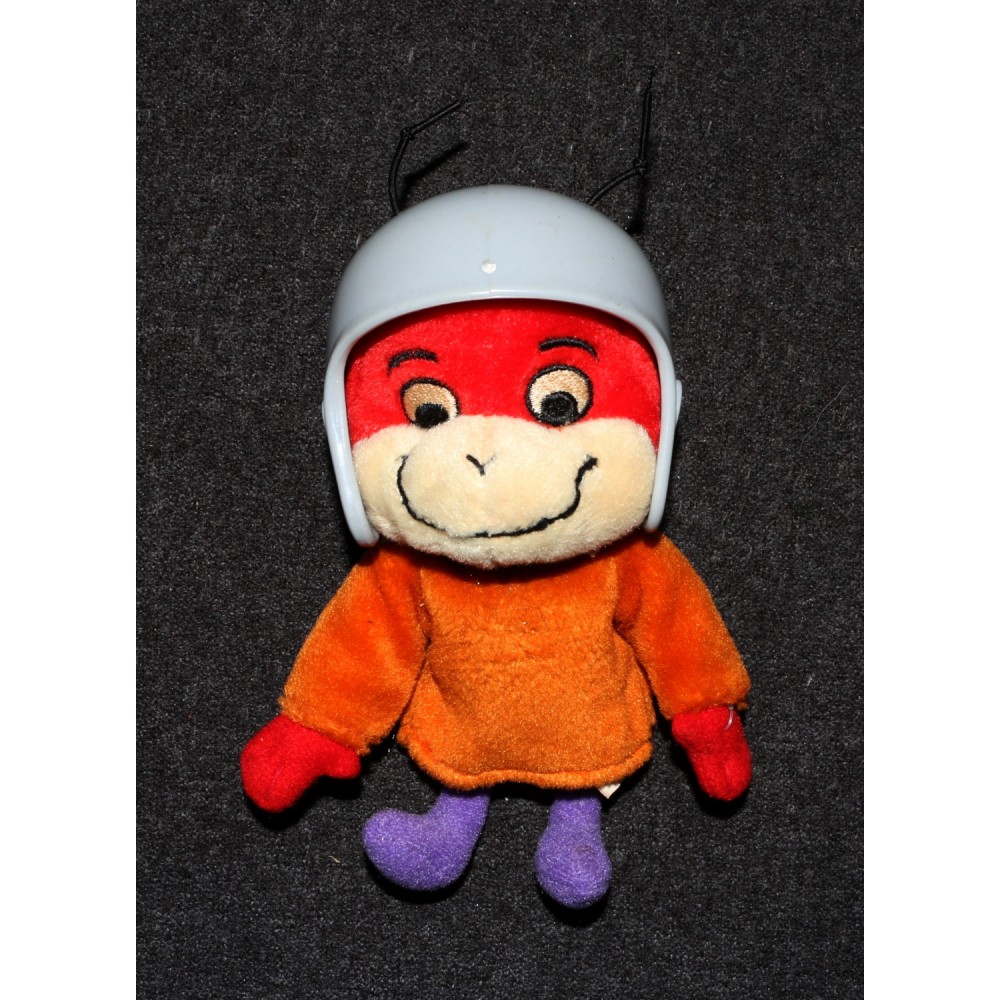 Warner Bros WB Store 1998 Plush Hanna Barbera Atom Ant