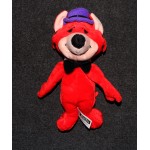 Warner Bros WB Store 1998 Plush Hanna Barbera Hardy Har Har