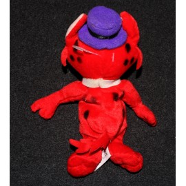 Warner Bros WB Store 1998 Plush Hanna Barbera Hardy Har Har