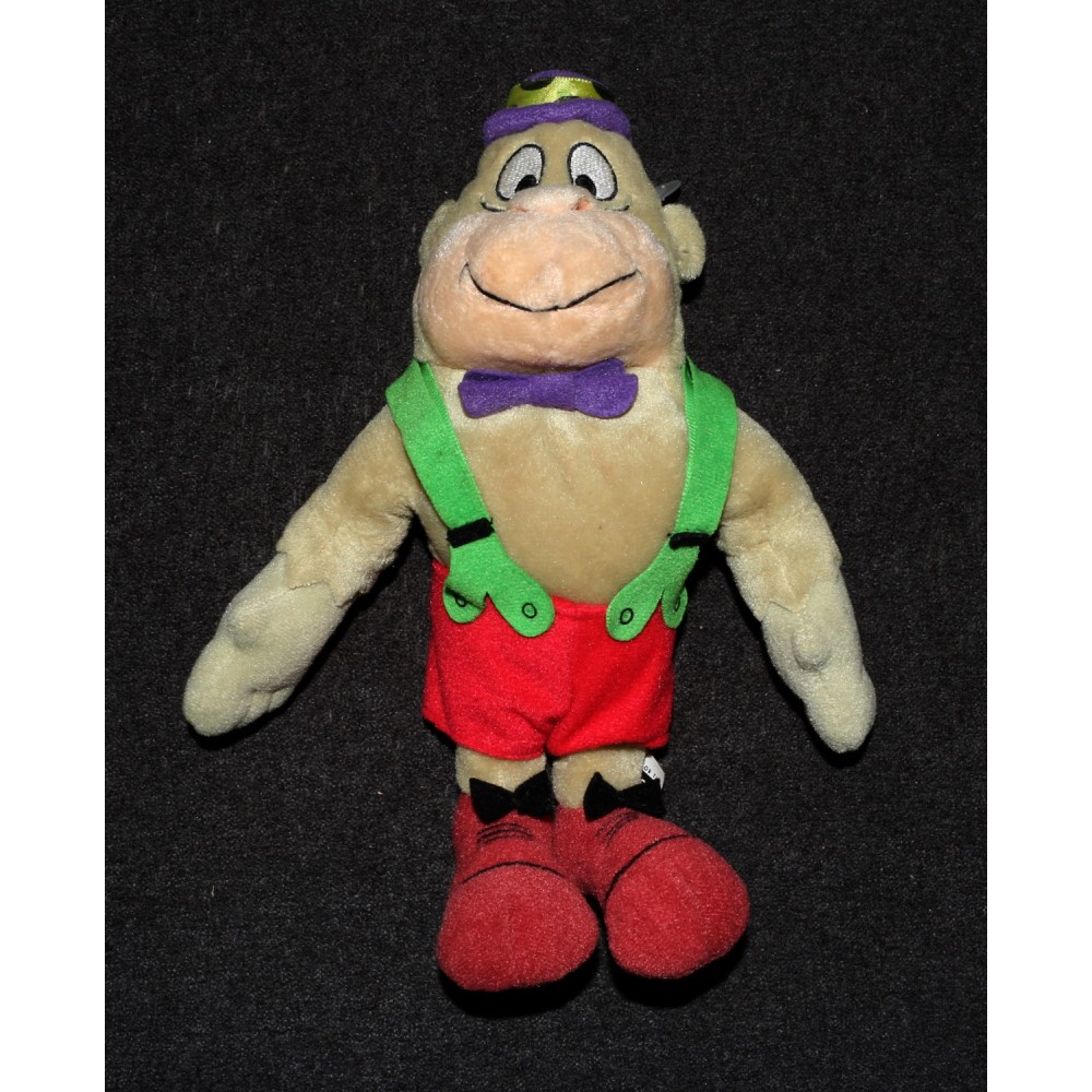 Warner Bros WB Store 1998 Plush Hanna Barbera Magilla Gorilla