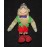 Warner Bros WB Store 1998 Plush Hanna Barbera Magilla Gorilla