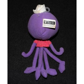 Warner Bros WB Store 1998 Plush Hanna Barbera Squiddly Diddly