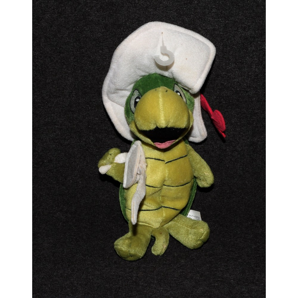 Warner Bros WB Store 1998 Plush Hanna Barbera Touche Turtle