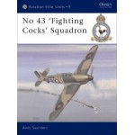 Aviation Elite Units #09 No 43 'Fighting Cocks' Squadron Osprey