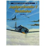 Osprey Aviation Elite Jagdgeschwader 2 : Richthofen #01