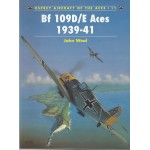 Osprey Aircraft of the Aces #11 Bf 109D/e Aces 1939-41 Weal