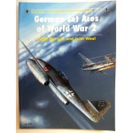 Osprey Aircraft of the Aces #17 German Jet Aces of World War 2