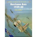 Osprey Aircraft of the Aces #18 Hurricane Aces 1939-40 Holmes