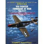 Osprey Aircraft of the Aces #31 VIII Fighter Command at War: 'Long Reach'