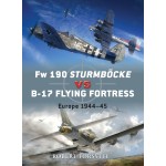 Osprey Duel #24 Sturmbocke vs B-17 Flying Fortress Europe 1944-45