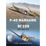 Osprey Duel P-40 Warhawk vs Bf 109 : Mto 1942-44 Molesworth