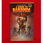 Book 1976 A Guide to Barsoom John Flint Roy John Carter of Mars Burroughs PB