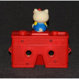 Hello Kitty 1984 3-D 3D Camera