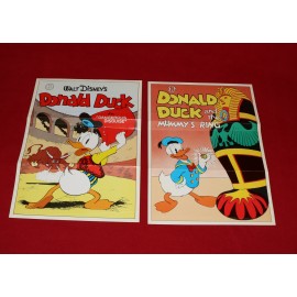 Disney Barks Promo Poster Lot Store Owners Promotional 1980s