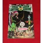 DC Comics Green Lantern 1970 #79 Neal Adams Green Arrow