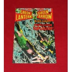 DC Comics Green Lantern 1970 #81 Neal Adams Green Arrow