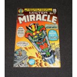 DC Comics Mister Miracle 1971 #1 Kirby