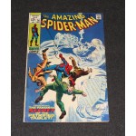 Marvel Comics Amazing Spider-Man 1969 #74 Buscema The Lizard