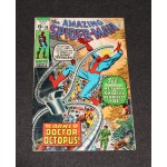 Marvel Comics Amazing Spider-Man 1969 #88 Romita Doc Ock