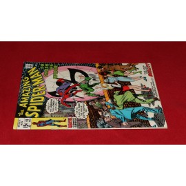 Marvel Comics Amazing Spider-Man 1970 #91 Romita