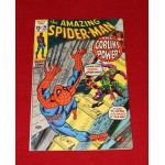 Marvel Comics Amazing Spider-Man 1971 #98 Romita Green Goblin