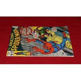 Marvel Comics Amazing Spider-Man 1971 #98 Romita Green Goblin