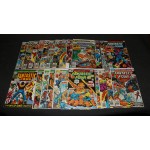 Marvel Comics Fantastic Four Bronze Age Lot A x24 Between 136 - 210