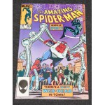 Marvel Comics Amazing Spider-Man 1985 #263 1st Normie Osborne Fn/NM