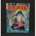 Monster Magazine Warren Eerie #3 Frazetta Cover